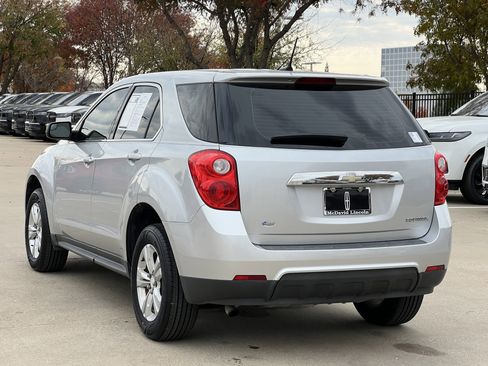 Used 2014 Chevrolet Equinox LS image 7