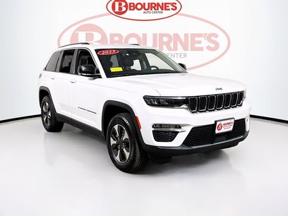 Used 2023 Jeep Grand Cherokee 4WD 4xe