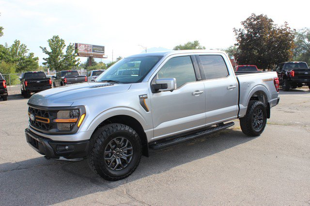 Used 2025 Ford F150 Tremor w/ Equipment Group 402A High AWD/4WD image 1