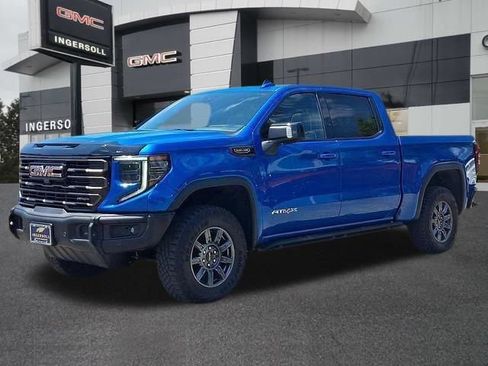 Used 2024 GMC Sierra 1500 AT4X AWD/4WD image 39
