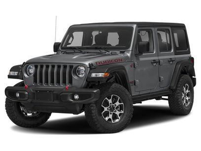 Used 2019 Jeep Wrangler Unlimited Rubicon