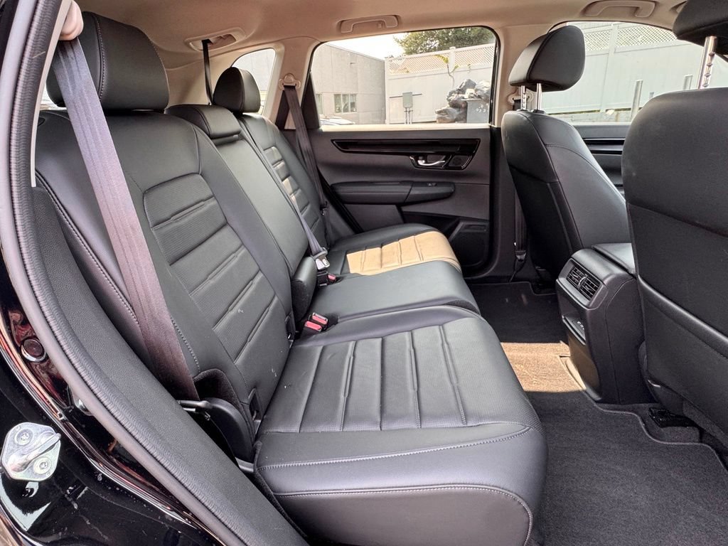 Used 2024 Honda CR-V EX-L image 21