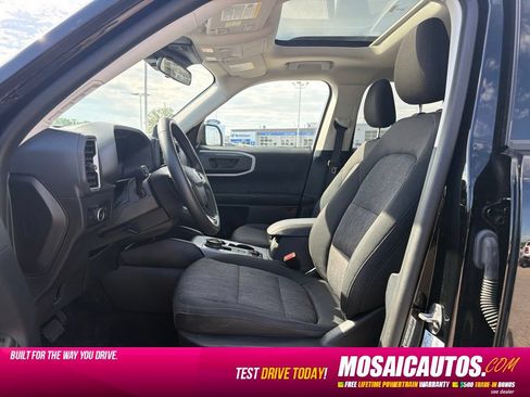 Used 2024 Ford Bronco Sport Big Bend w/ Convenience Package AWD/4WD image 7