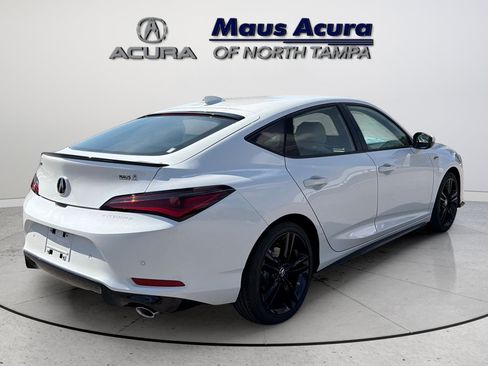 New 2026 Acura Integra A-Spec FWD image 4