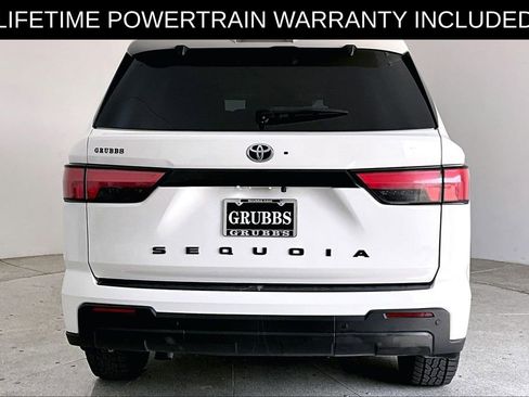 Used 2023 Toyota Sequoia SR5 w/ SR5 Premium Package AWD/4WD image 5