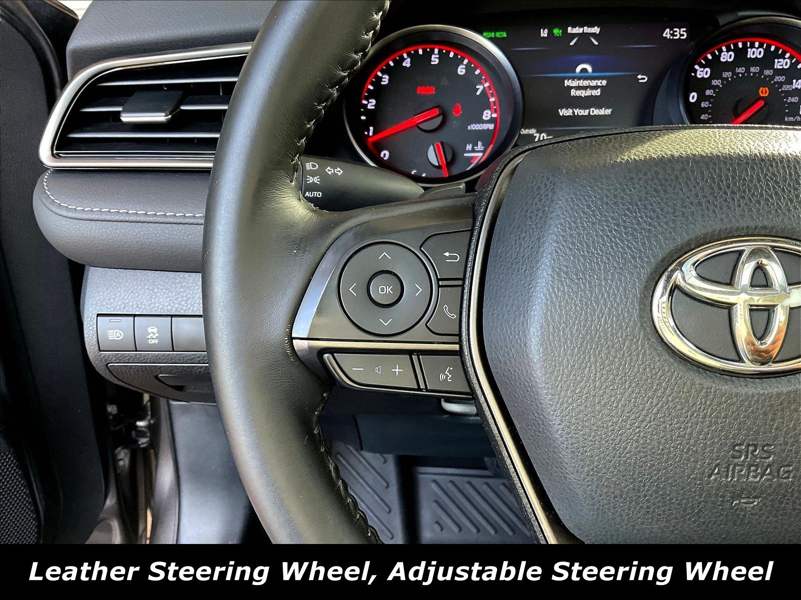 Used 2021 Toyota Camry XSE FWD image 11