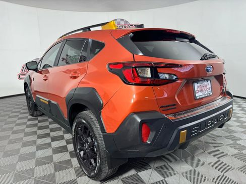 Used 2025 Subaru Crosstrek 2.5i Wilderness w/ Crosstrek Mirror Package image 29