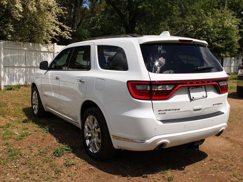 Used 2017 Dodge Durango Citadel AWD/4WD image 9