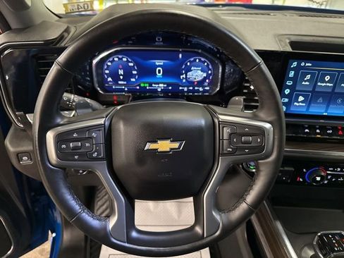 Used 2024 Chevrolet Silverado 1500 LT w/ Z71 Off-Road Package image 12