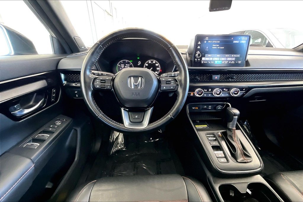 Used 2025 Honda CR-V Sport Touring image 8