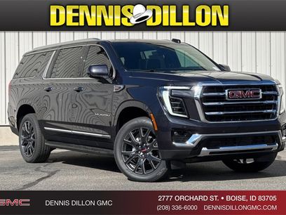 New 2026 GMC Yukon XL Elevation w/ Elevation Premium Package