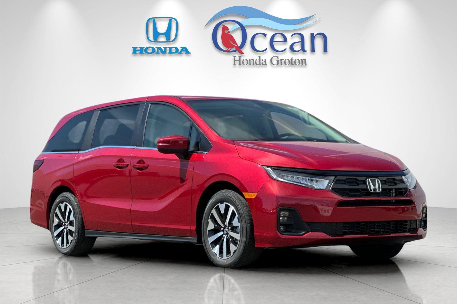 New 2027 Honda Odyssey EX-L image 7