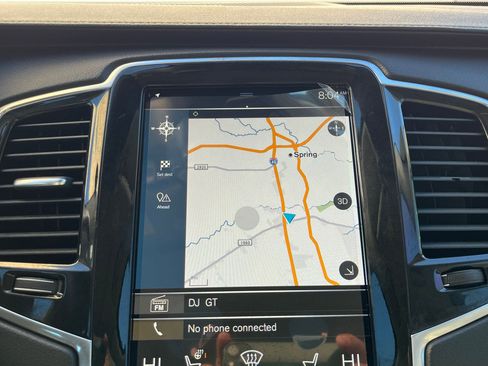 Used 2021 Volvo XC90 T6 Inscription w/ Advanced Package image 28