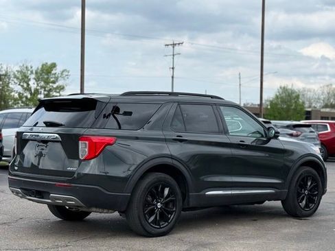 Certified 2023 Ford Explorer XLT w/ Equipment Group 202A AWD/4WD image 37