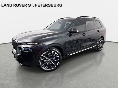 Used 2023 BMW X7 xDrive40i w/ Executive Package AWD/4WD image 1
