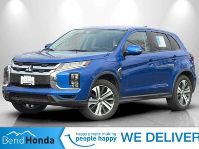 Used 2024 Mitsubishi Outlander Sport SE