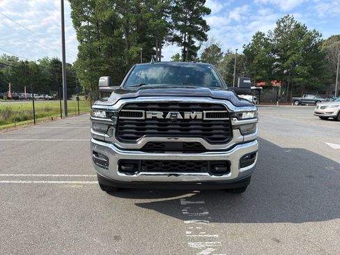 Used 2026 RAM 2500 Big Horn AWD/4WD image 3