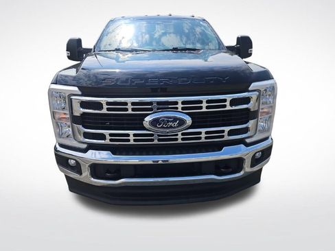 Used 2024 Ford F350 XLT w/ 360-Degree Camera Package AWD/4WD image 2