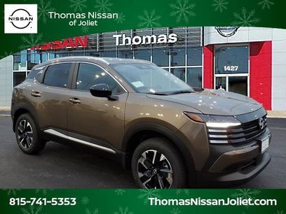 New 2026 Nissan Kicks SV w/ Cold Weather Package