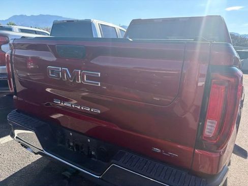Used 2023 GMC Sierra 1500 SLT w/ SLT Premium Package AWD/4WD image 13