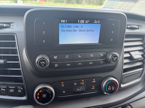 New 2025 Ford Transit 250 Base w/ Load Area Protection Package image 19