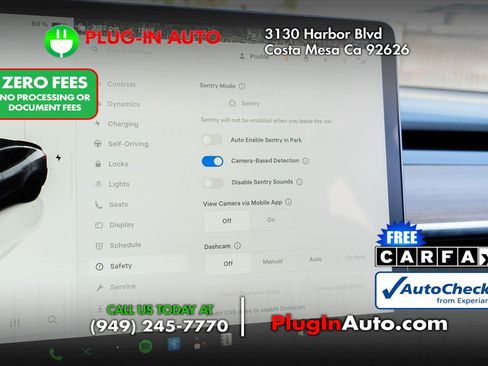 Used 2023 Tesla Model Y Performance AWD/4WD image 30