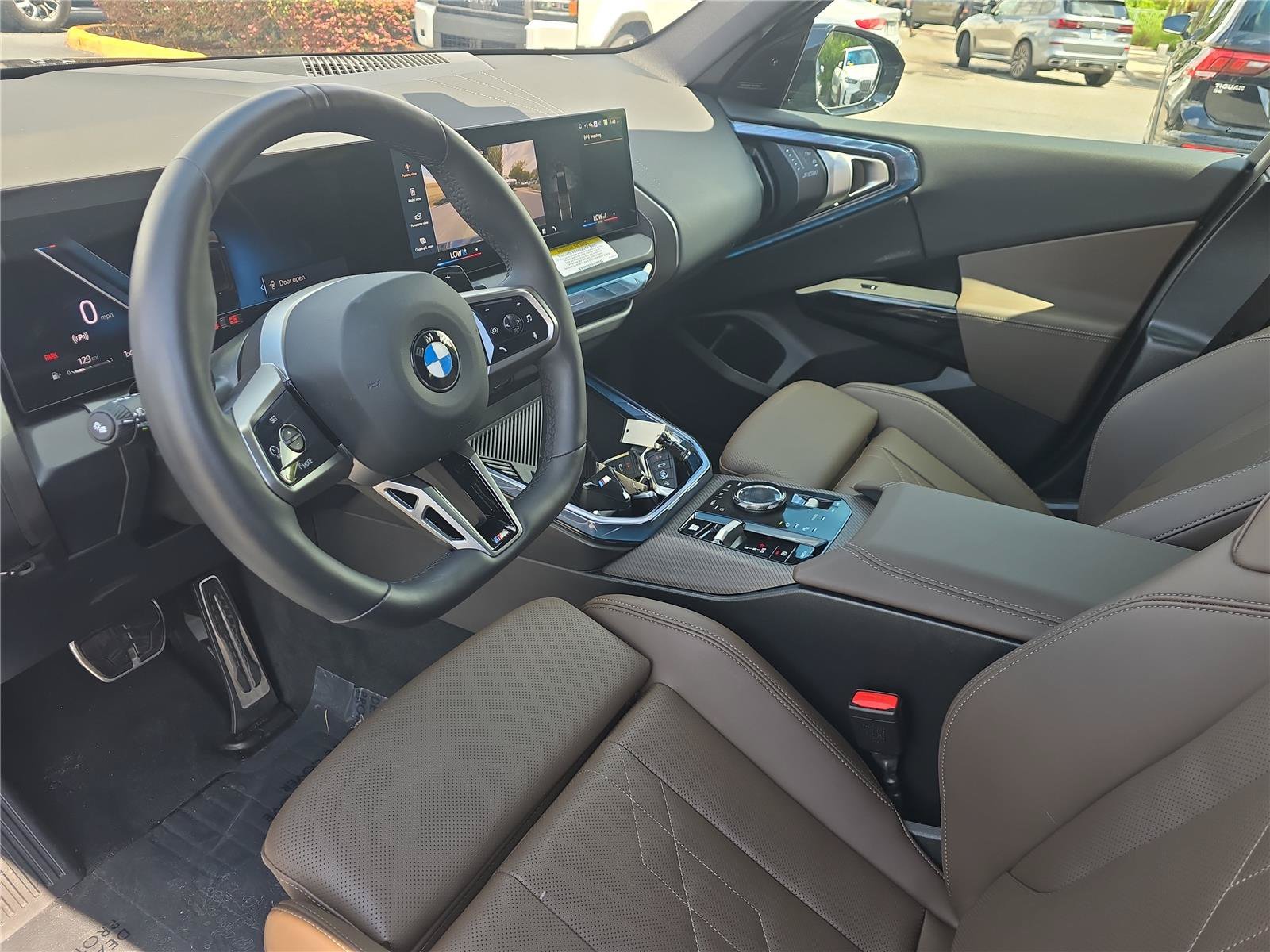 Certified 2026 BMW X3 xDrive30i w/ M Sport Package AWD/4WD image 17