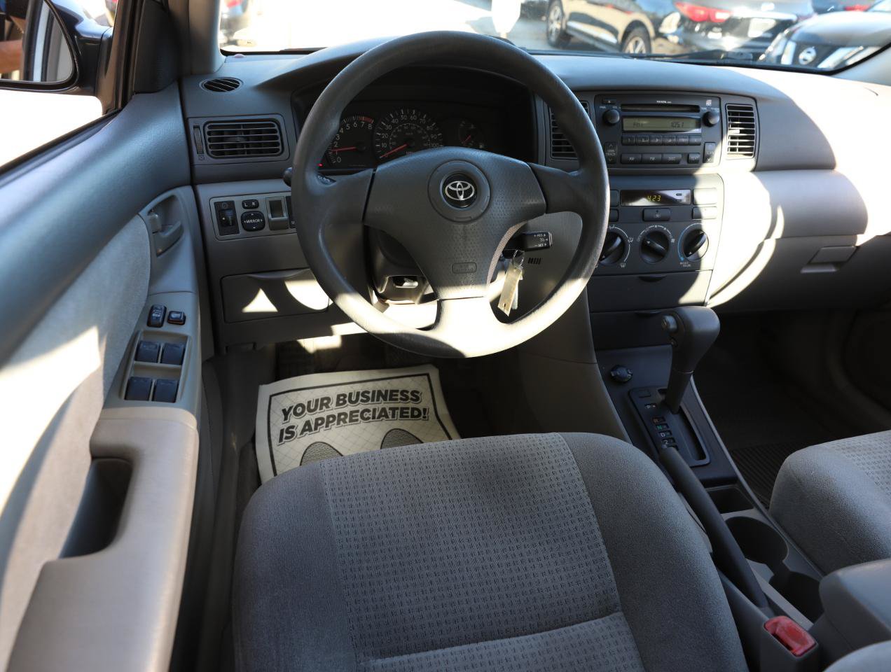 Used 2007 Toyota Corolla CE w/ Upgrade Pkg FWD image 13