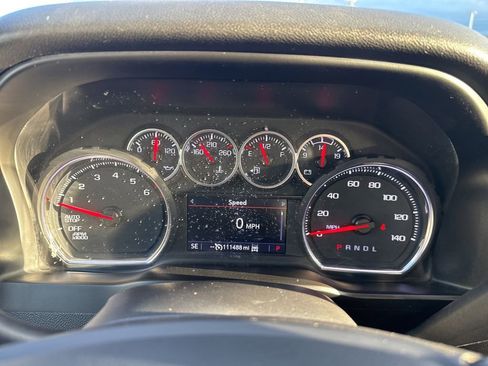 Used 2021 Chevrolet Silverado 1500 LT w/ Z71 Off-Road Package AWD/4WD image 28