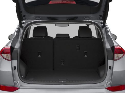 Used 2017 Hyundai Tucson Limited image 15