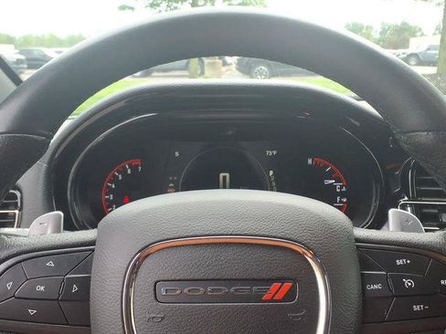Certified 2025 Dodge Durango GT w/ Blacktop Package AWD/4WD image 18