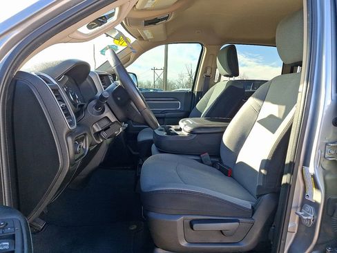 Used 2019 RAM 2500 Big Horn image 16