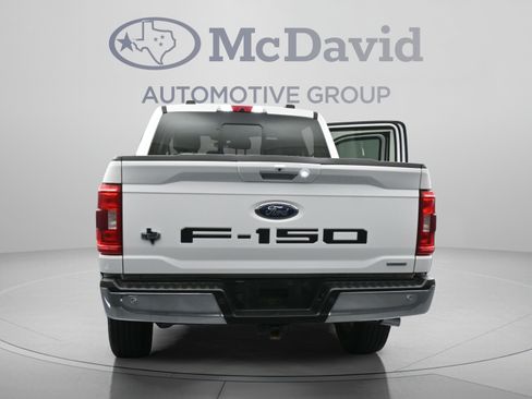 Used 2022 Ford F150 XLT w/ Equipment Group 302A High AWD/4WD image 43