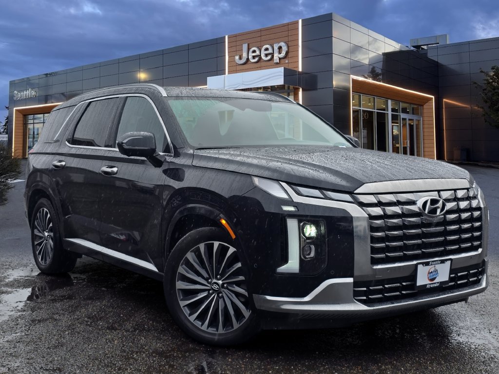 Used 2025 Hyundai Palisade Calligraphy AWD/4WD 360° Tour