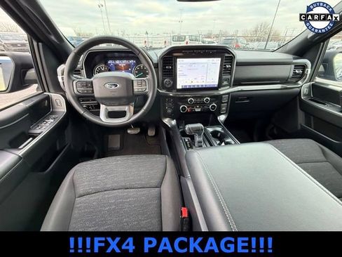 Used 2023 Ford F150 XLT w/ Equipment Group 302A High image 16
