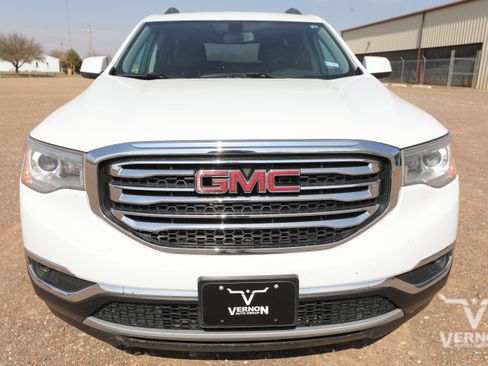 Used 2019 GMC Acadia SLT w/ LPO, Cargo Package image 7