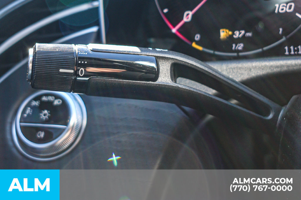 Used 2024 Mercedes-Benz E 350 4MATIC Sedan w/ Driver Assistance Package image 30