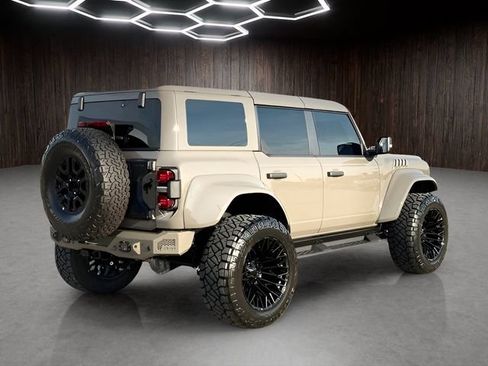 Used 2025 Ford Bronco Raptor w/ Interior Carbon Fiber Pack AWD/4WD image 2