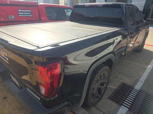 Used 2019 GMC Sierra 1500 Elevation RWD image 4