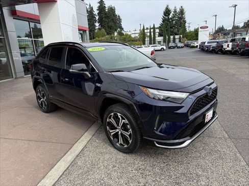Certified 2022 Toyota RAV4 XSE AWD/4WD image 10
