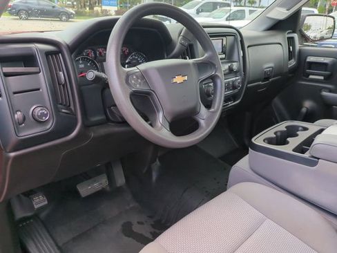 Used 2014 Chevrolet Silverado 1500 W/T w/ Trailering Package RWD image 15