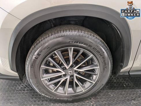 Used 2023 Lexus NX 350 AWD image 7