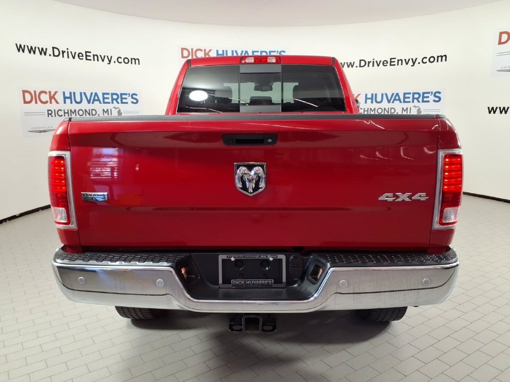 Used 2018 RAM 3500 Laramie AWD/4WD image 5