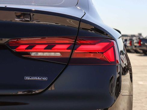 Used 2020 Audi A5 2.0T Premium Plus w/ Premium Plus AWD/4WD image 10