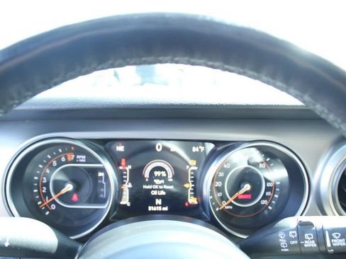 Used 2022 Jeep Wrangler Unlimited Sport AWD/4WD image 23