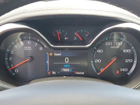 Used 2014 Chevrolet Impala LT FWD image 11