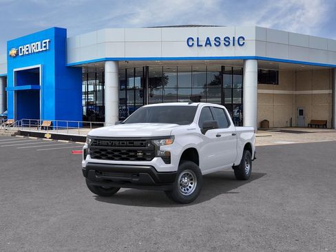 New 2026 Chevrolet Silverado 1500 W/T w/ WT Value Package image 8