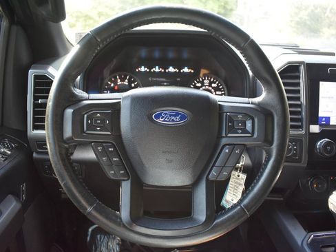 Used 2020 Ford F150 XLT w/ Equipment Group 302A Luxury AWD/4WD image 26