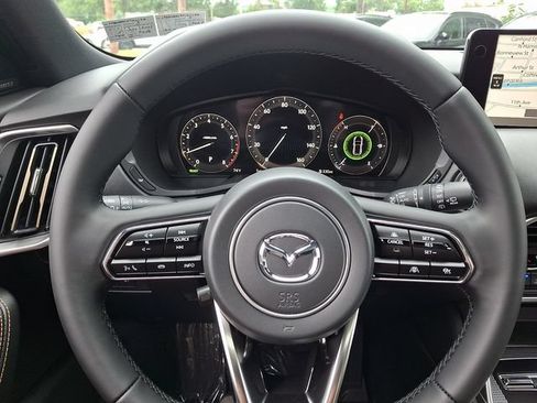New 2026 MAZDA CX-70 3.3 Turbo S w/ Premium Package AWD/4WD image 15