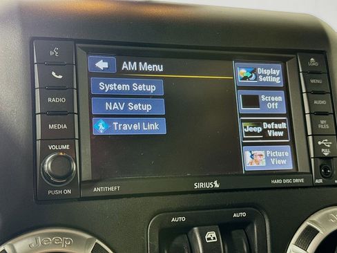 Used 2016 Jeep Wrangler Unlimited Sahara w/ Max Tow Package AWD/4WD image 17
